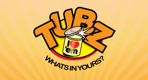 Tubz Whats in yours logo image